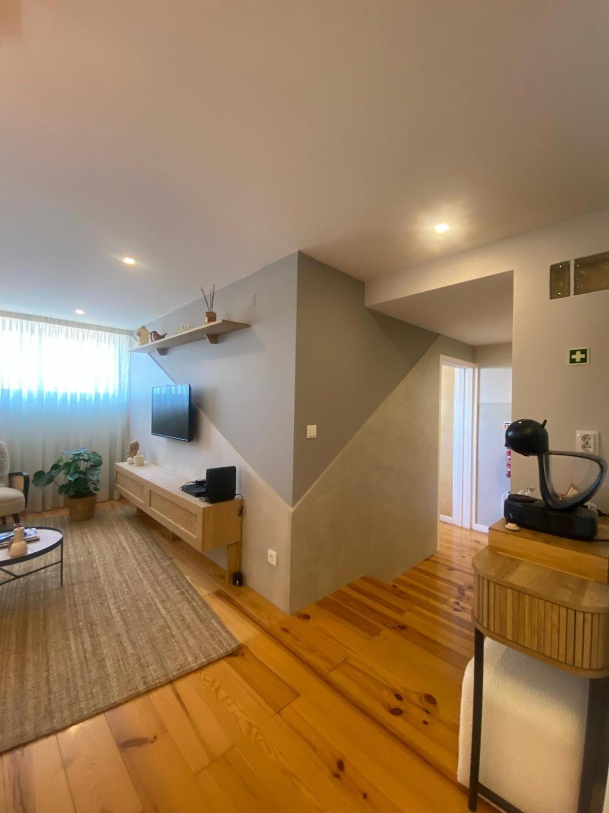 Apartamento Museuflat Póvoa de Varzim Exterior foto
